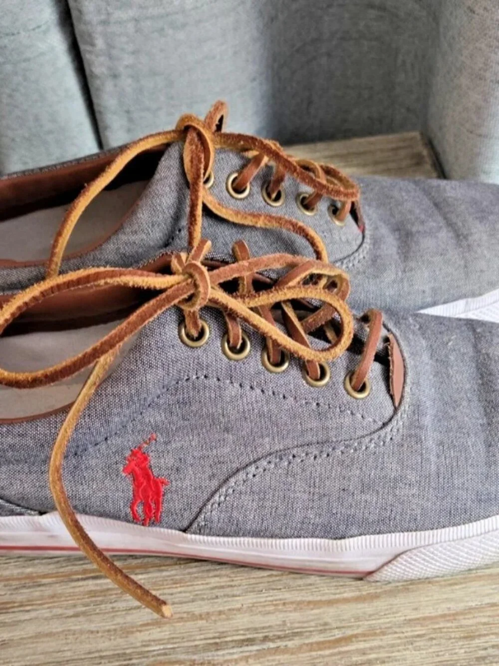Polo Ralph Lauren Vaughn Sneaker 8D